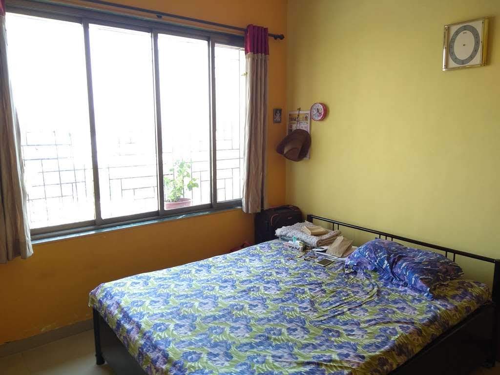 2 BHK Apartment For Rent in Hill Crest Manpada