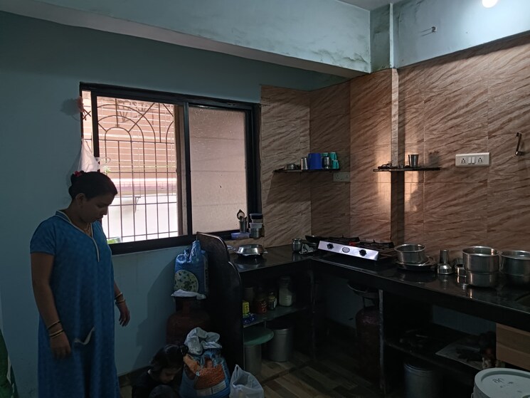  Parking, khanda colony 1.5 Bedroom 290 Sq.Ft. Builder Floor In Khanda Colony Navi Mumbai 9149607