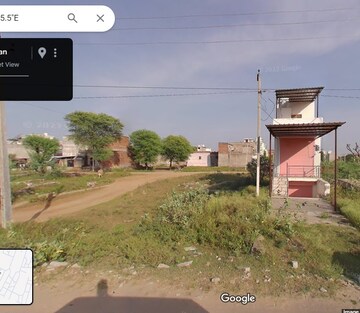  Plot – Exterior View View at Hathoj - for Sale