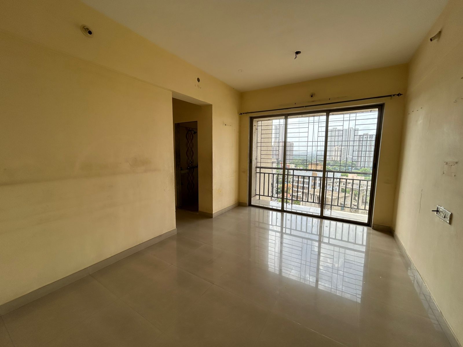 2 BHK + Pooja Room 850 Sq.Ft. Apartment in Unnathi Woods Phase 1 And 2