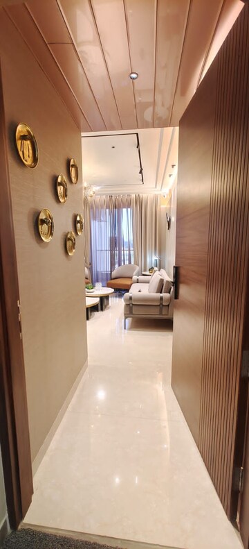 Building Lobby in 3 BHK Apartment at Skyline Elevate, Ramgarh Bhudda – for Sale