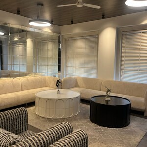 Team Area in 4 BHK Builder Floor at Kohli One Malibu Town, Malibu Town – for Sale