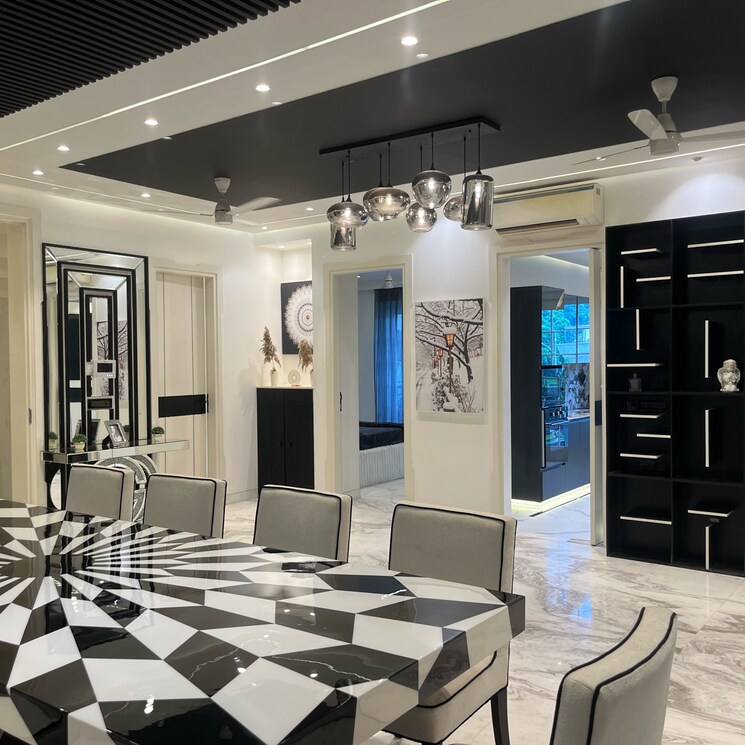 Gym, kohli-one-malibu-town 4 Bedroom 430 Sq.Yd. Builder Floor In Malibu Town Gurgaon 9149642