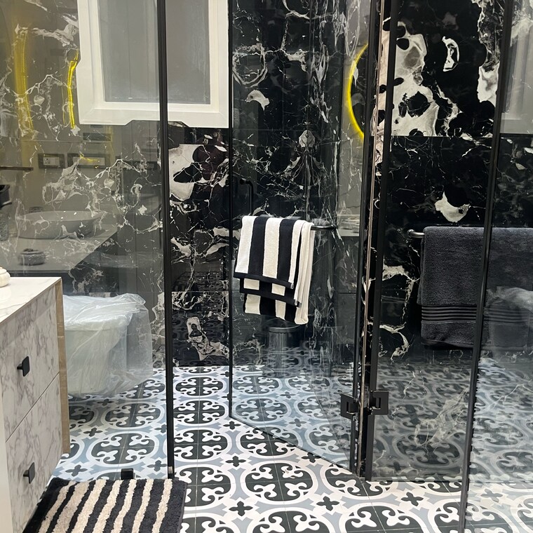 Exterior View, kohli-one-malibu-town 4 Bedroom 430 Sq.Yd. Builder Floor In Malibu Town Gurgaon 9149642