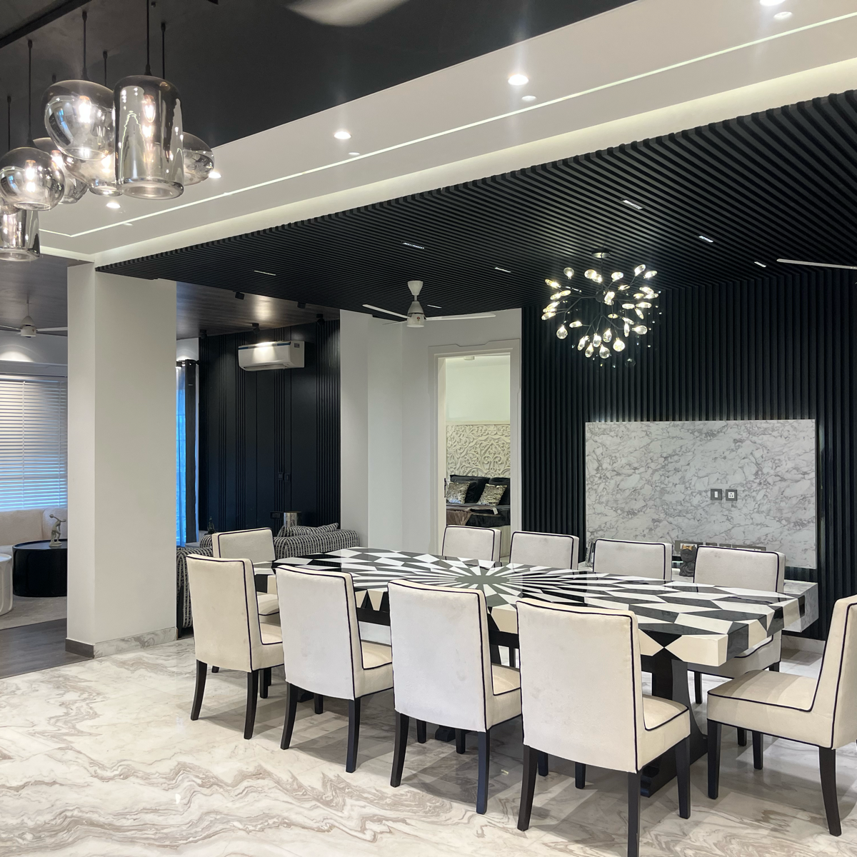 4 BHK + Servant Room Builder Floor For Sale in Kohli One Malibu Town