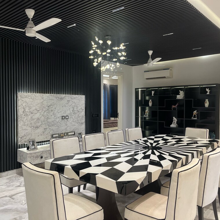 Team Area, kohli-one-malibu-town 4 Bedroom 430 Sq.Yd. Builder Floor In Malibu Town Gurgaon 9149642