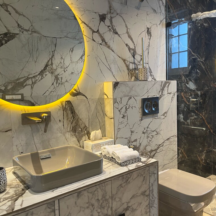 Team Area, kohli-one-malibu-town 4 Bedroom 430 Sq.Yd. Builder Floor In Malibu Town Gurgaon 9149642