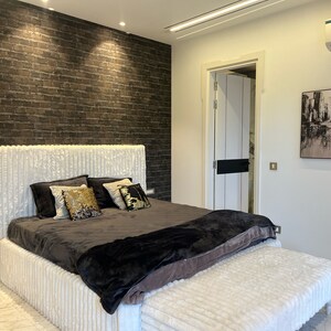 Bedroom in 4 BHK Builder Floor at Kohli One Malibu Town, Malibu Town – for Sale