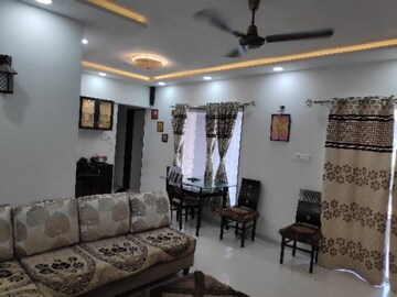 Living Room in 2 BHK Apartment at Rawat Madhuli, Sinhagad – for Sale