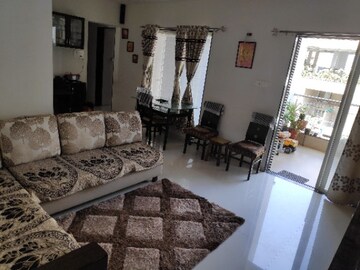 Living Room in 2 BHK Apartment at Rawat Madhuli, Sinhagad – for Sale