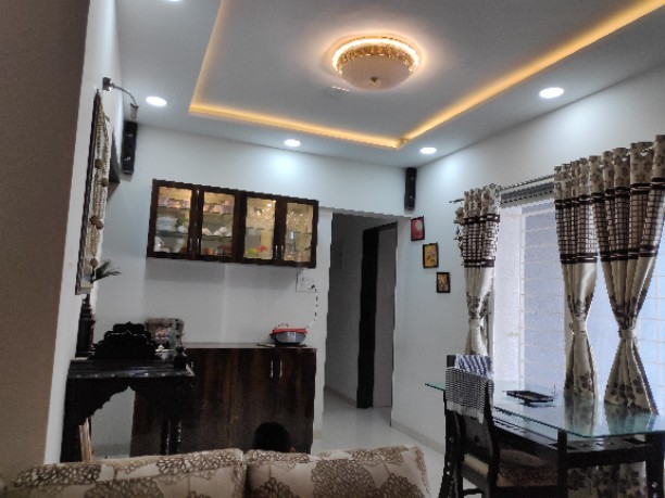 2 BHK + Servant Room 1000 Sq.Ft. Apartment in Rawat Madhuli