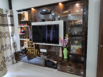 Living Room in 2 BHK Apartment at Rawat Madhuli, Sinhagad – for Sale