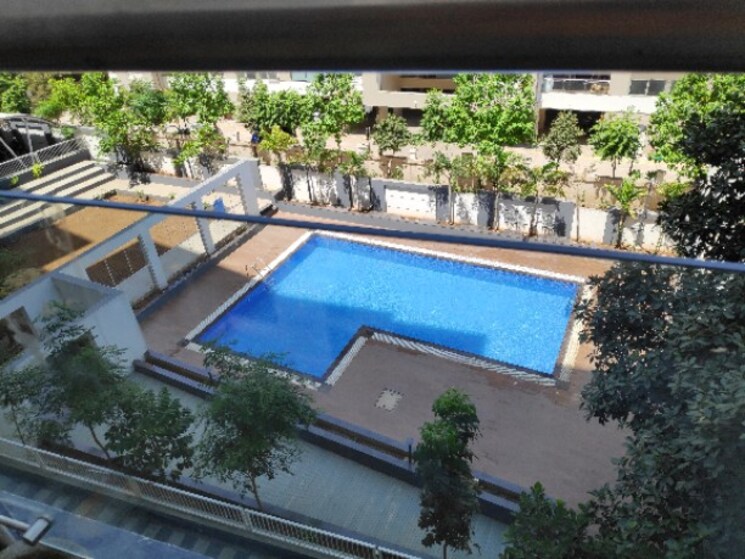 Swimming Pool, rawat-madhuli 2 Bedroom 1000 Sq.Ft. Apartment In Sinhagad Pune 9149611