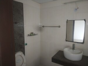 Bathroom in 3 BHK Apartment at Paramount Floraville, Sector 137 – for Sale
