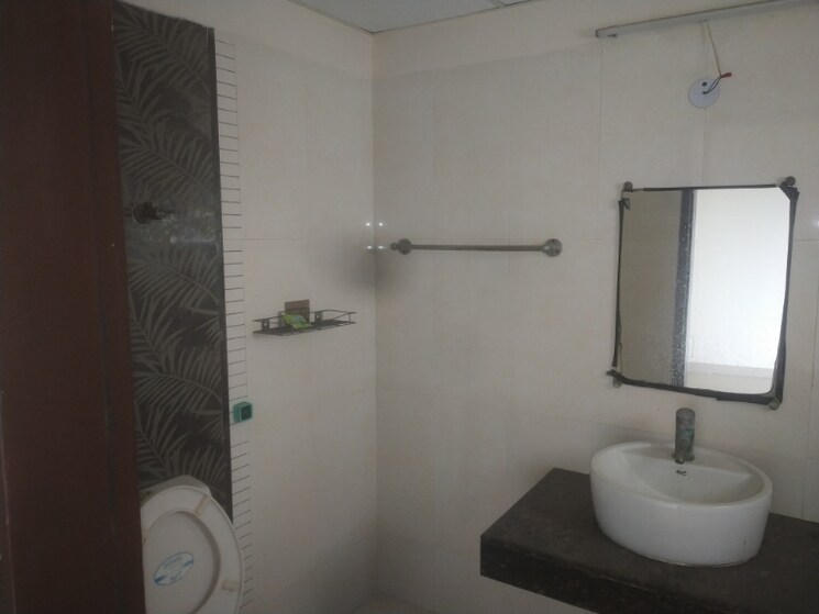 Bathroom, paramount-floraville 3 Bedroom 1360 Sq.Ft. Apartment In Sector 137 Noida 9149648