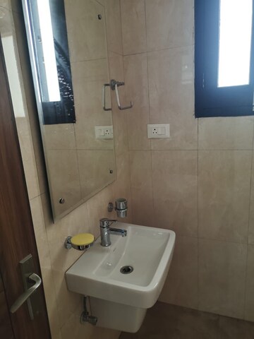 Bathroom in 1 BHK Apartment at Sector 115 – for Rent