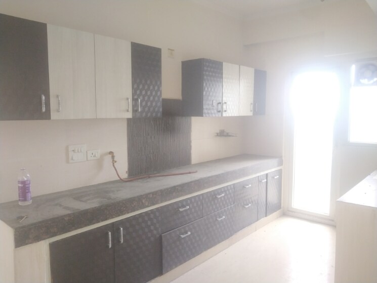 Kitchen, paramount-floraville 3 Bedroom 1360 Sq.Ft. Apartment In Sector 137 Noida 9149648
