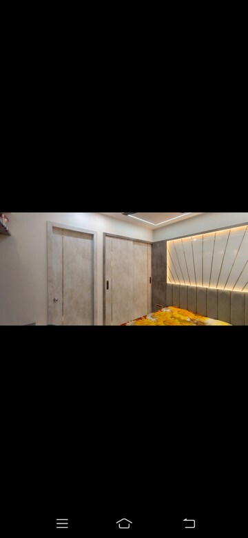 Bedroom in 2 BHK Apartment at Raymond Ten X Vibes, J K Gram – for Rent