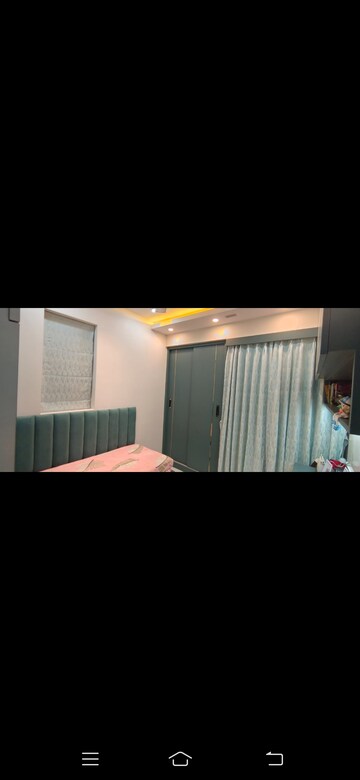 Bedroom in 2 BHK Apartment at Raymond Ten X Vibes, J K Gram – for Rent