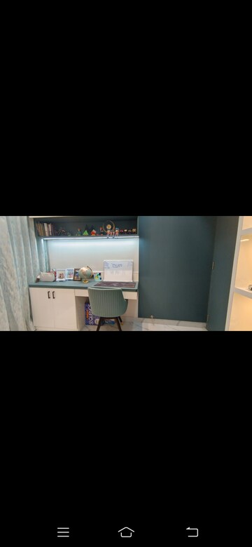 Bedroom in 2 BHK Apartment at Raymond Ten X Vibes, J K Gram – for Rent