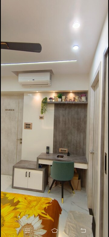 Bathroom in 2 BHK Apartment at Raymond Ten X Vibes, J K Gram – for Rent