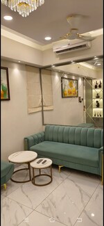 2 BHK 550 Sq.Ft. Apartment in Raymond Ten X Vibes