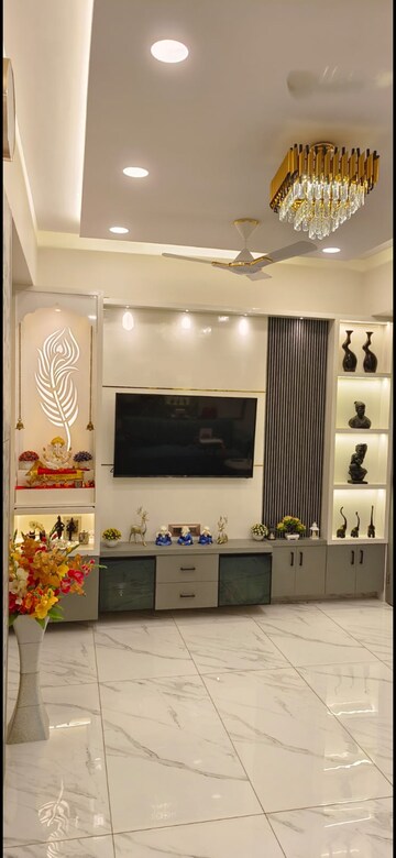 Furnished Amenities in 2 BHK Apartment at Raymond Ten X Vibes, J K Gram – for Rent