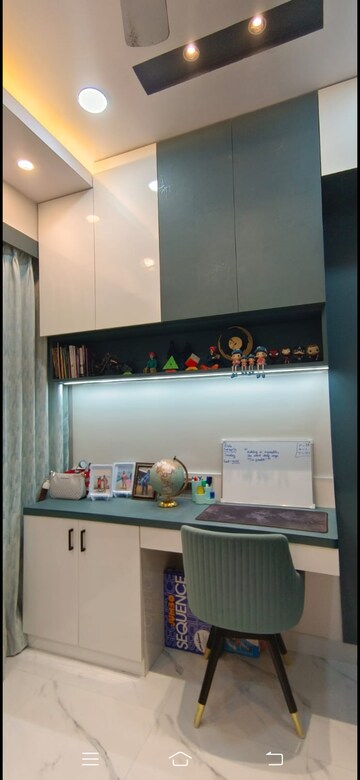 Kitchen in 2 BHK Apartment at Raymond Ten X Vibes, J K Gram – for Rent