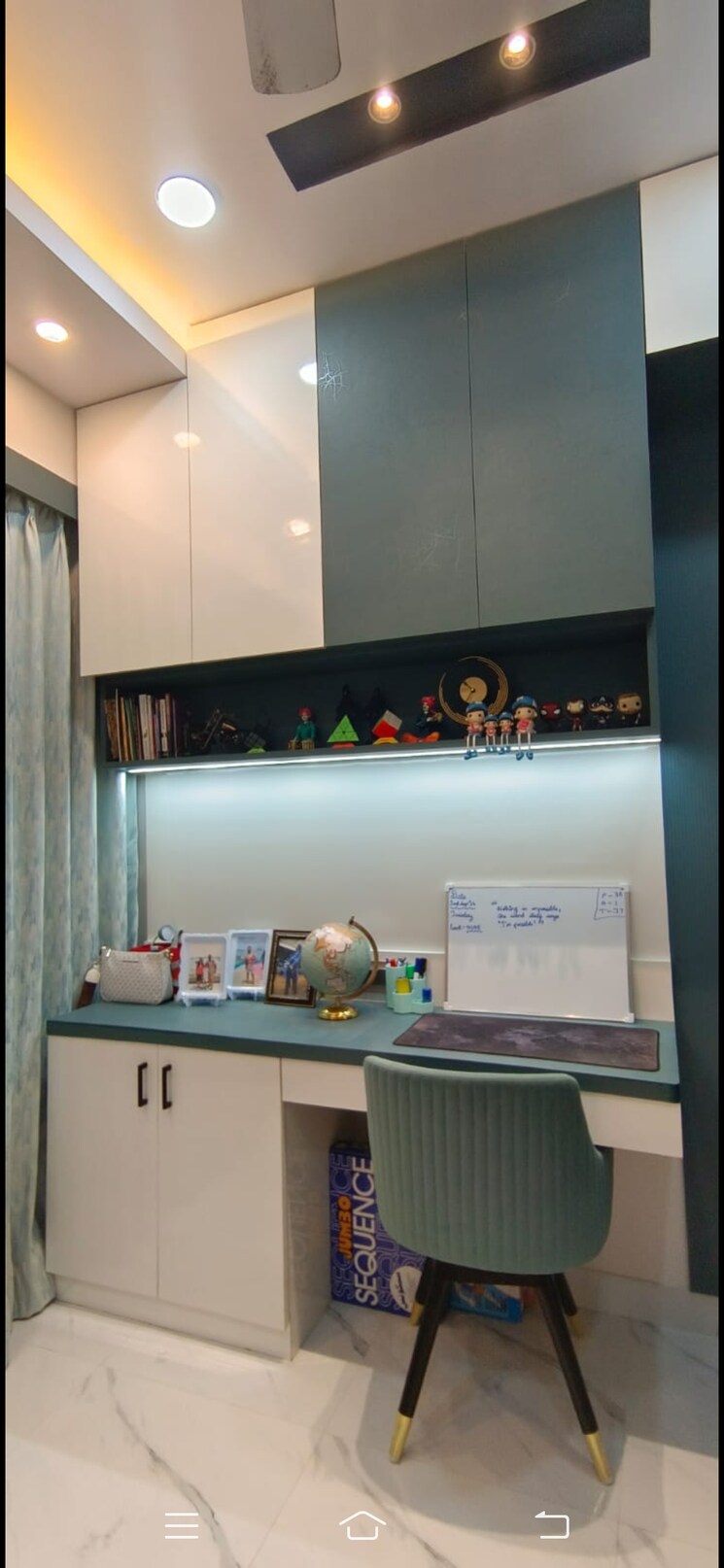 Kitchen, raymond-ten-x-vibes 2 Bedroom 550 Sq.Ft. Apartment In J K Gram Thane 9149672