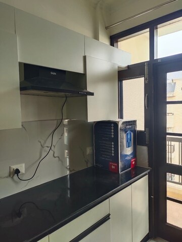 Kitchen in 1 BHK Apartment at Sector 115 – for Rent