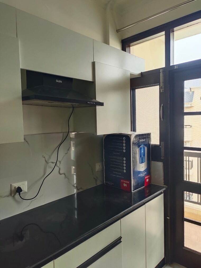 Kitchen, sector 115 1 Bedroom 65 Sq.Yd. Apartment In Sector 115 Mohali 9149676