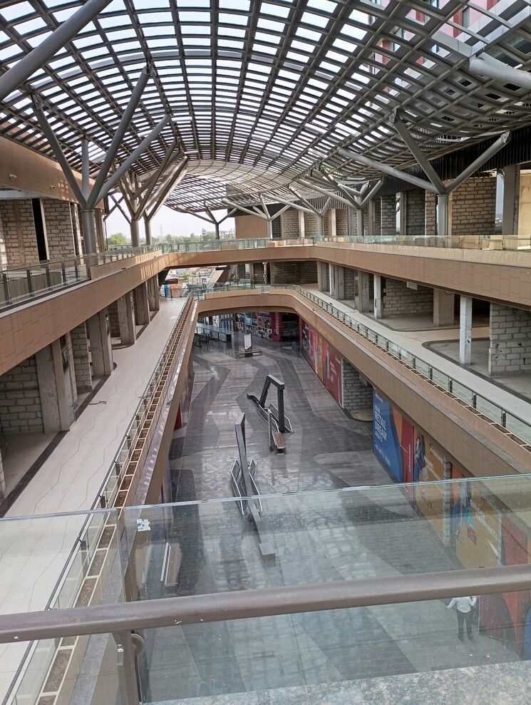 Common Area, aipl-joy-square Commercial Shop 223 Sq.Ft. In Sector 63a Gurgaon 9149629