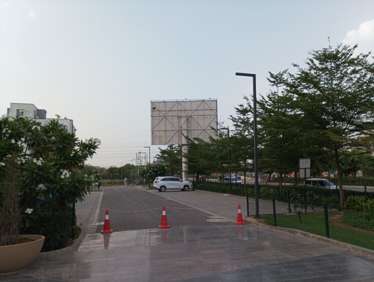 Exterior View, aipl-joy-square Commercial Shop 223 Sq.Ft. In Sector 63a Gurgaon 9149629