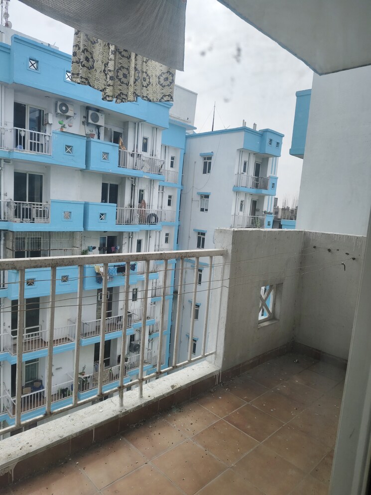 Balcony, sanchar-residency 3.5 Bedroom 1782 Sq.Ft. Apartment In Raj Nagar Extension Ghaziabad 9149650