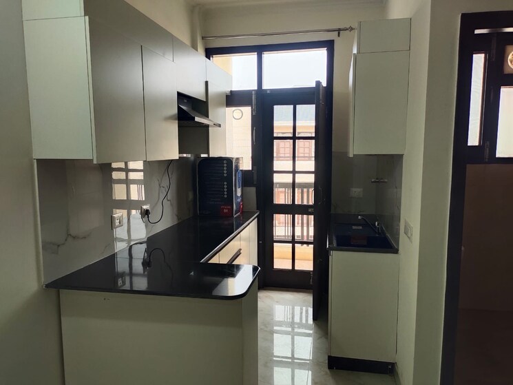 Kitchen, sector 115 1 Bedroom 65 Sq.Yd. Apartment In Sector 115 Mohali 9149676