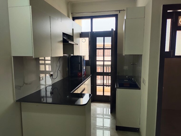 Kitchen, sector 115 1 Bedroom 65 Sq.Yd. Apartment In Sector 115 Mohali 9149676