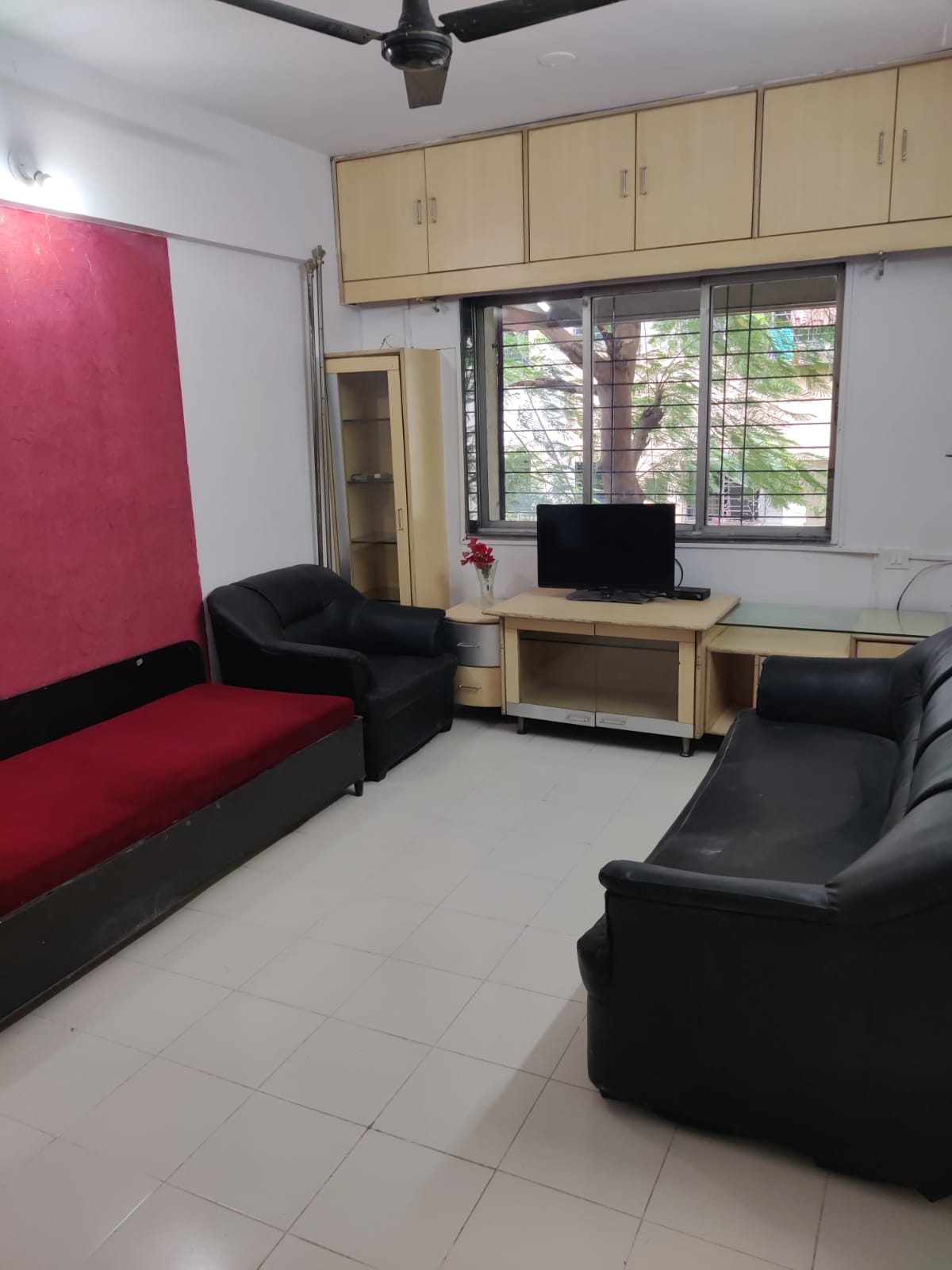 1 BHK Apartment For Rent in Siddheshwar Nagar CHS