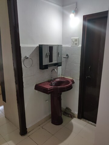 Kitchen in 1 BHK Apartment at Siddheshwar Nagar CHS, Tingre Nagar – for Rent