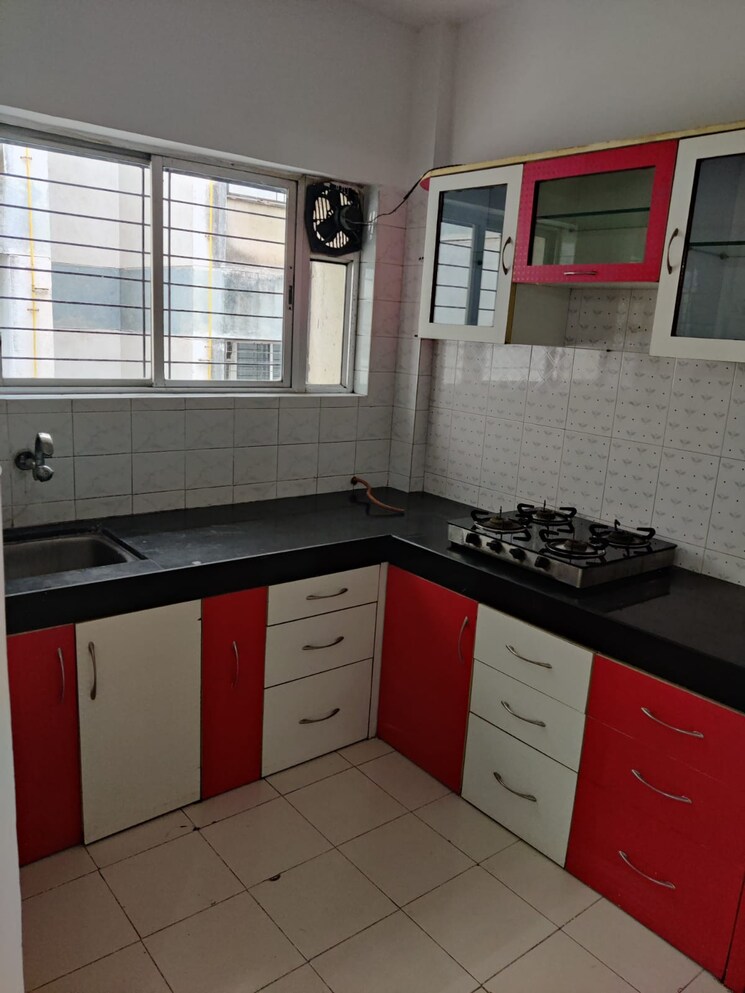 Kitchen, siddheshwar-nagar-chs 1 Bedroom 550 Sq.Ft. Apartment In Tingre Nagar Pune 9149640