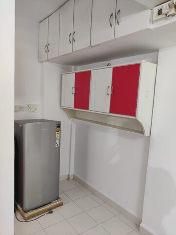 Kitchen in 1 BHK Apartment at Siddheshwar Nagar CHS, Tingre Nagar – for Rent