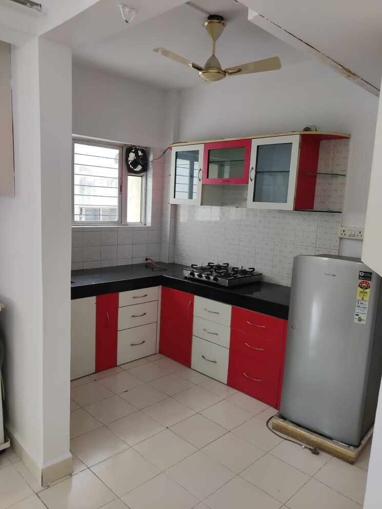 Kitchen, siddheshwar-nagar-chs 1 Bedroom 550 Sq.Ft. Apartment In Tingre Nagar Pune 9149640