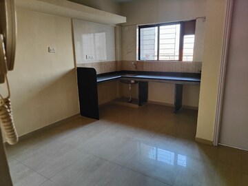 Kitchen in 1 BHK Apartment at Rose Wood Apartment, Dhayari – for Sale