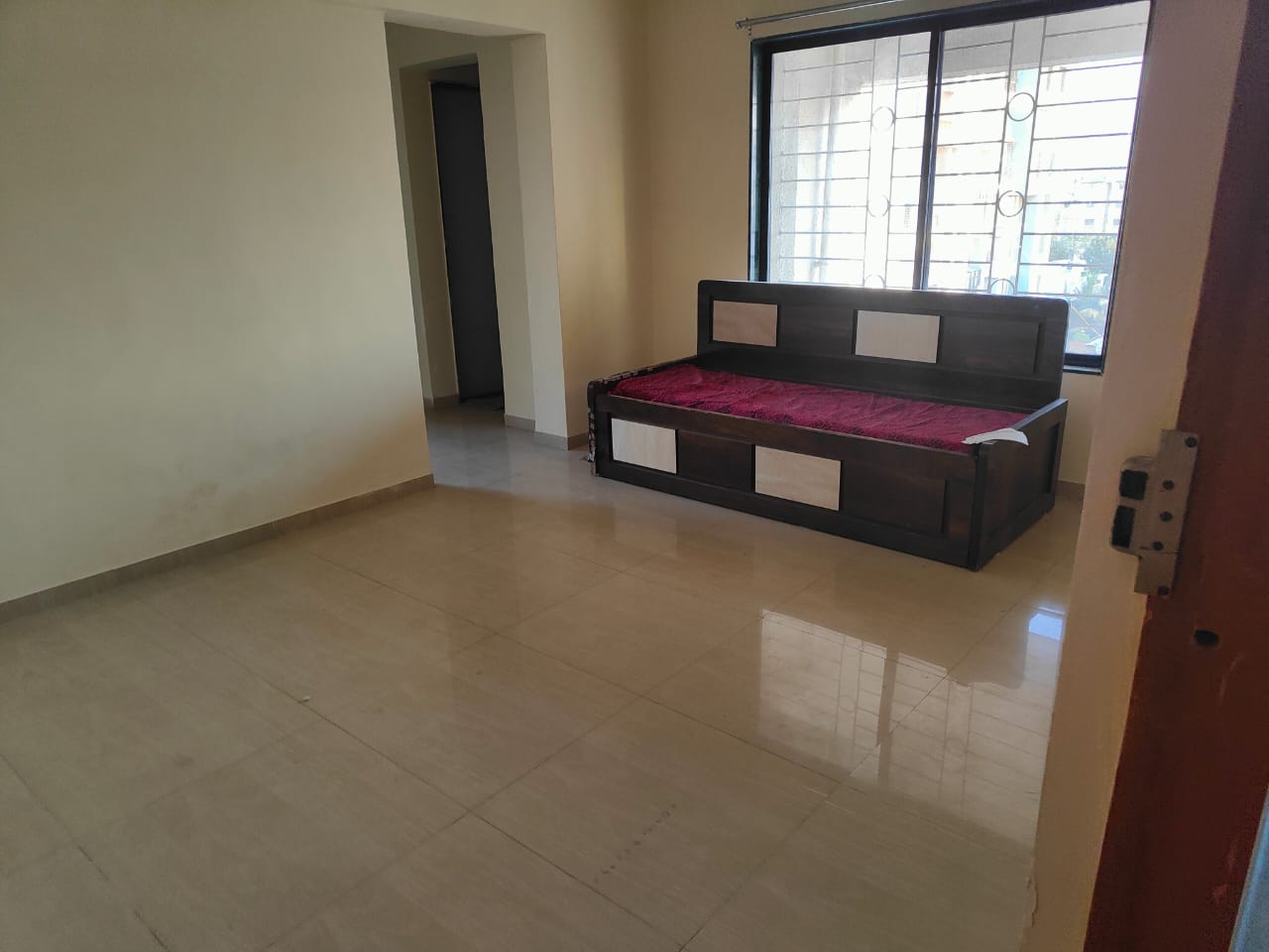 1 BHK + Servant Room Apartment For Sale in Rose Wood Apartment