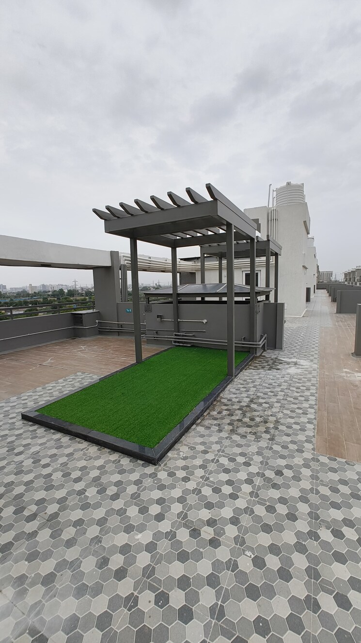 Exterior View, smart-world-gems 2.5 Bedroom 1200 Sq.Ft. Builder Floor In Sector 89 Gurgaon 9149653