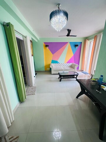 Team Area in 2 BHK Independent House at Sector 55 – for Rent
