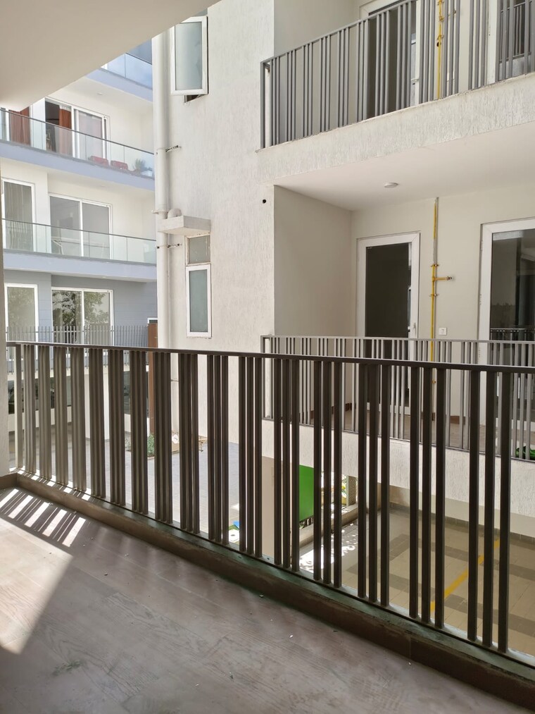 Balcony, smart-world-gems 2 Bedroom 1200 Sq.Ft. Builder Floor In Sector 89 Gurgaon 9149667
