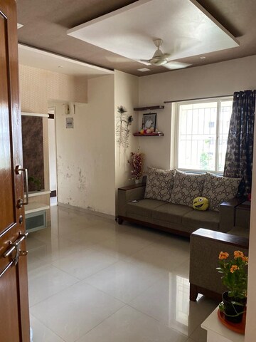 Bedroom in 1.5 BHK Apartment at Darode Jog  Serene County, Sinhagad Road – for Sale