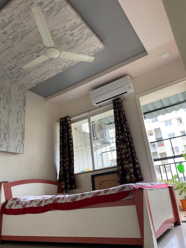 Living Room, darode-jog-serene-county 1.5 Bedroom 800 Sq.Ft. Apartment In Sinhagad Road Pune 9149664