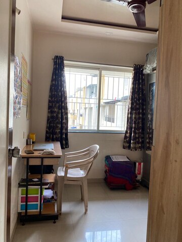 Living Room in 1.5 BHK Apartment at Darode Jog  Serene County, Sinhagad Road – for Sale