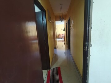 Building Lobby in 3 BHK Apartment at Ideal Regency, Thakurpukur – for Rent